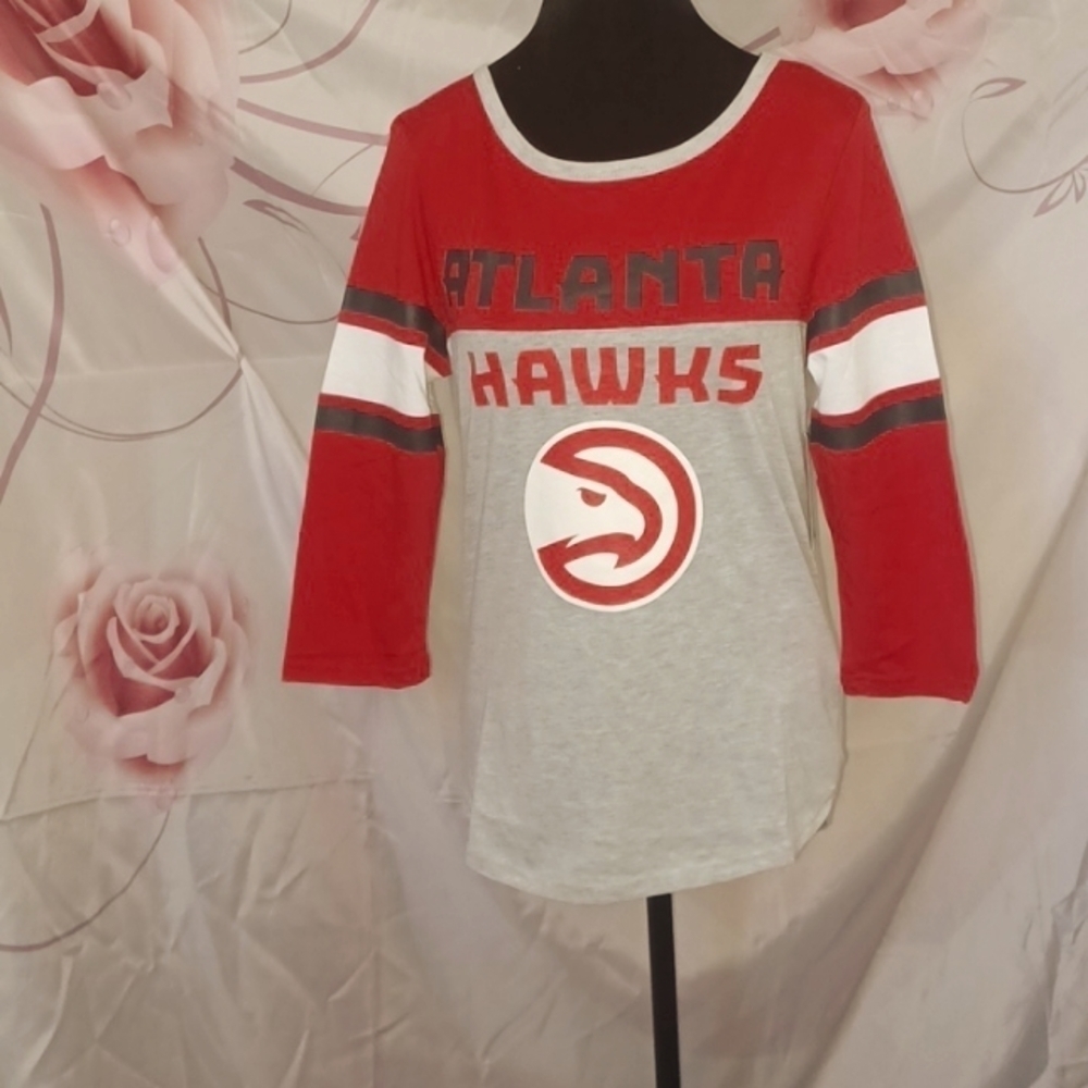 UNK NBA Atlanta Hawks T-Shirt